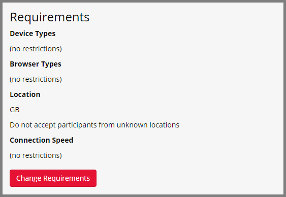 /ETree Recruitment tab Layout Recruitment-REQUIREMENTS-MENU limit-by-location